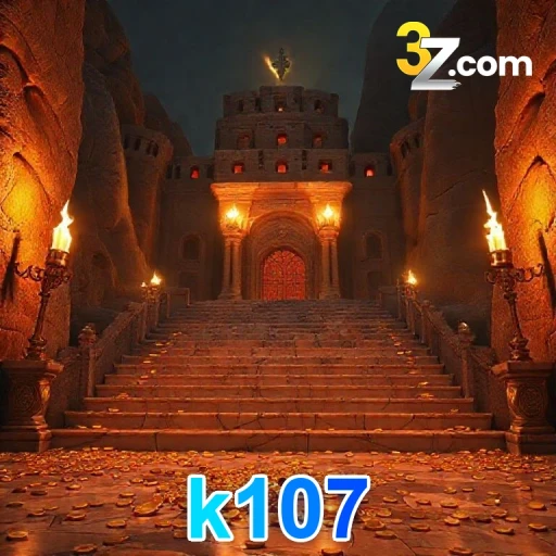 k107 Jogos de caça-níqueis