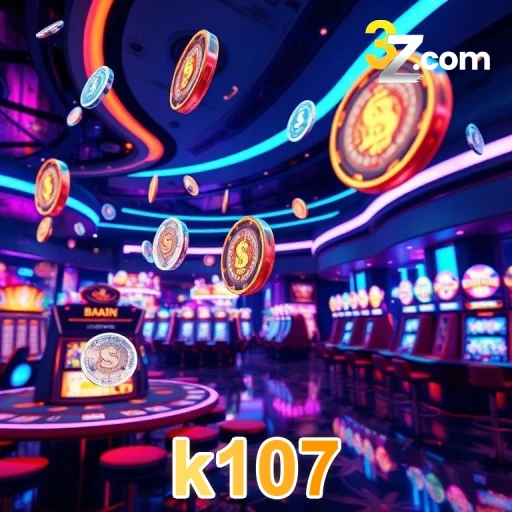k107 Slots